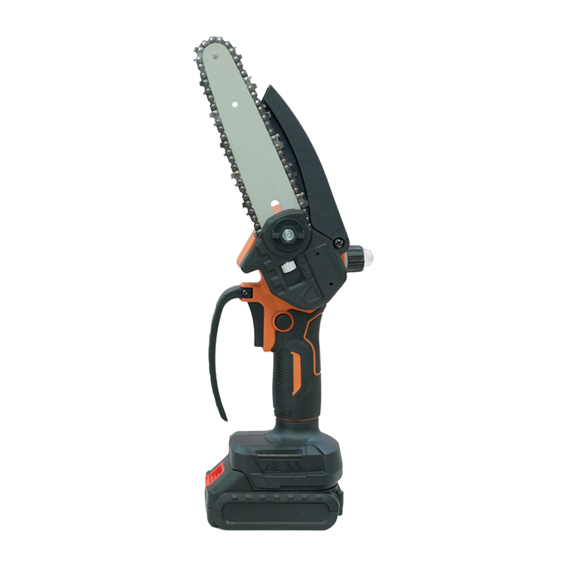 6 inch 21V draadloze mini-elektrische kettingzaag