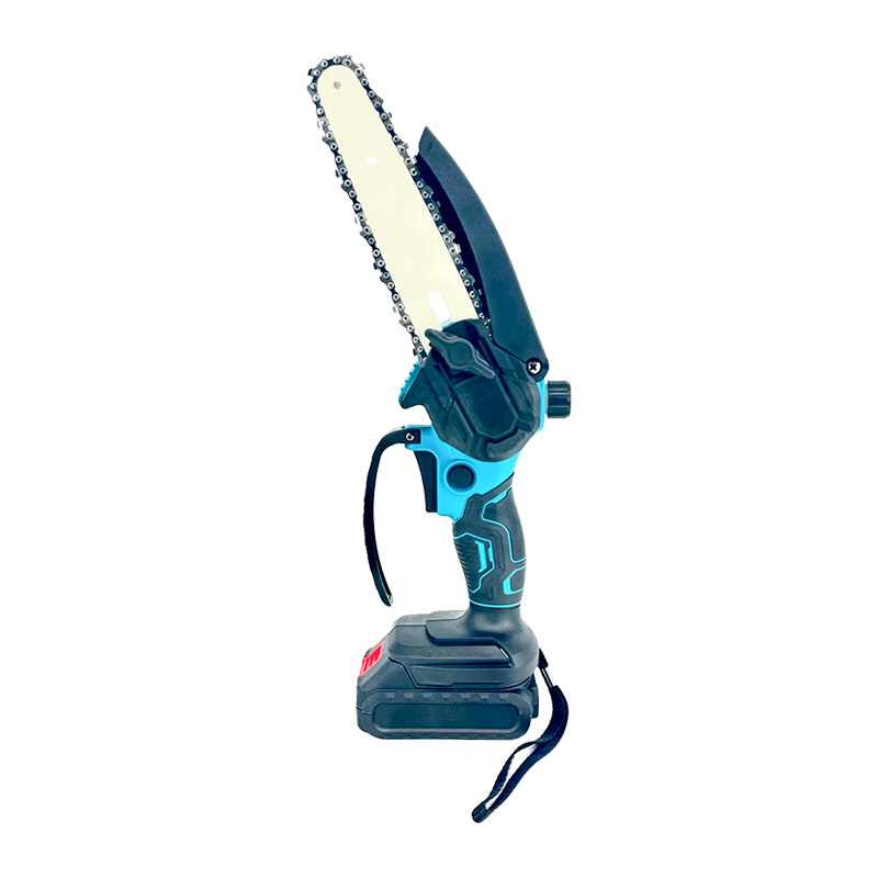 6 inch oplaadbare draadloze handkettingzaag 6 inch oplaadbare draadloze handkettingzaag