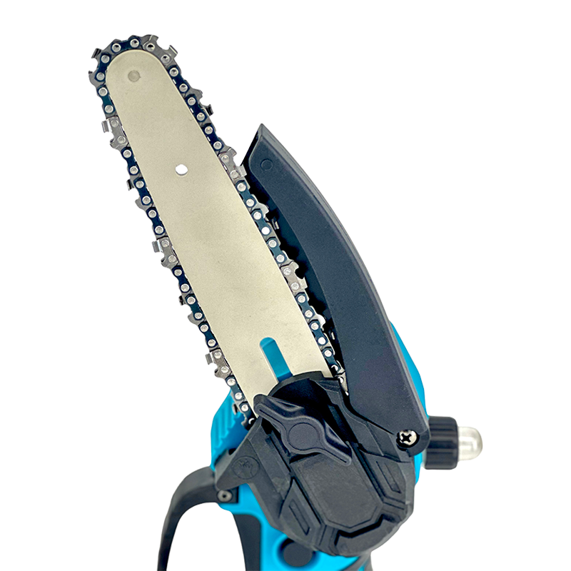 6 inch oplaadbare draadloze handkettingzaag 6 inch oplaadbare draadloze handkettingzaag