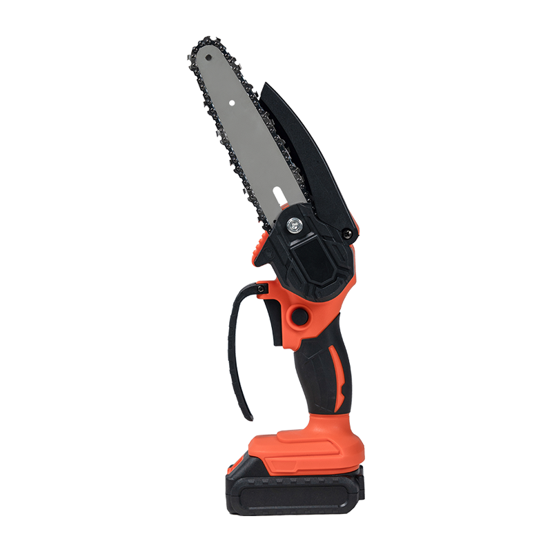 6 inch draagbare elektrische kettingzaag van industriële kwaliteit