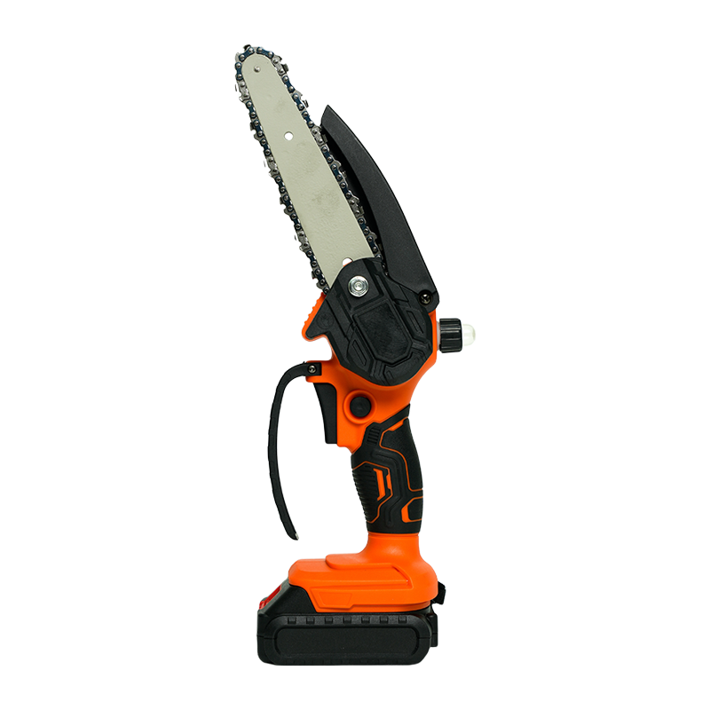 6 inch oplaadbare draadloze handkettingzaag 6 inch oplaadbare draadloze handkettingzaag