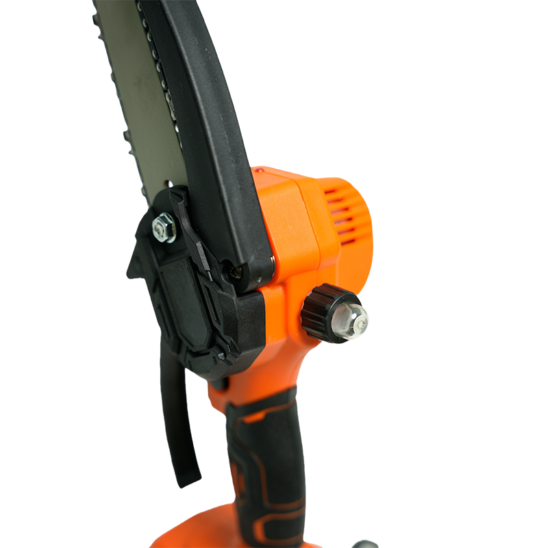 6 inch oplaadbare draadloze handkettingzaag 6 inch oplaadbare draadloze handkettingzaag