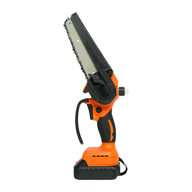 6 inch lichtgewicht borstelloze elektrische kettingzaag 6 inch lichtgewicht borstelloze elektrische kettingzaag