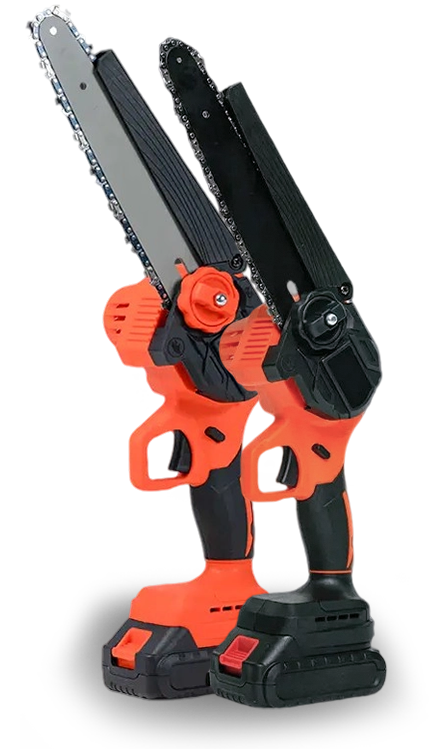 6-8 inch mini draagbare elektrische kettingzaag