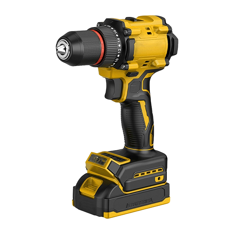 21V 4812 borstelloze motor 10 mm elektrische boormachine