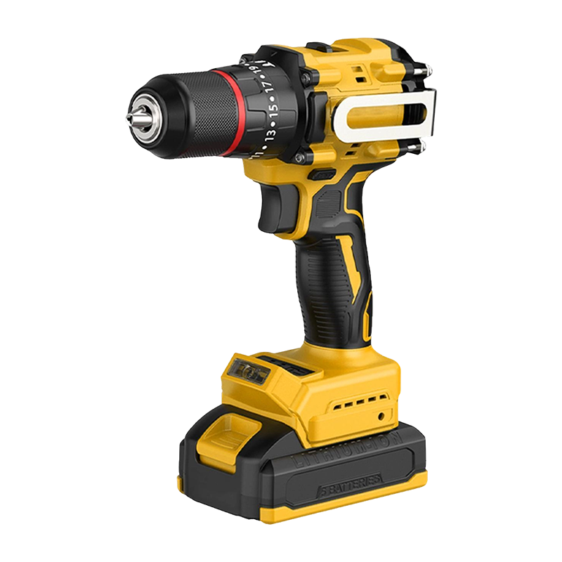 21V 4812 borstelloze motor 13 mm elektrische boormachine