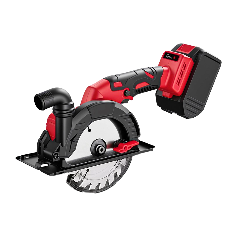 21V 4815 borstelloze motor, 150 mm cirkelzaag