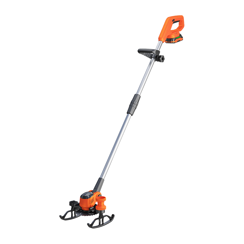 Grasmaaier met lithiumbatterij